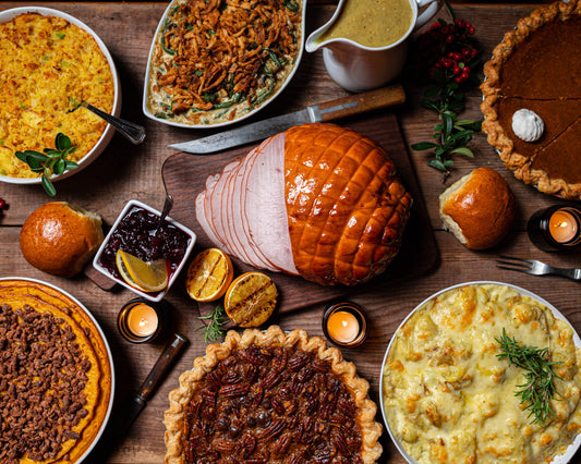 Blog: The Numbers Behind Holiday Feasts